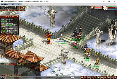 GXX2互通大话【GXX2大话2四族】Win手工服务端+安卓PC互通客户端+内置GM工具+安卓出包教程+全套源码+视频架设教程