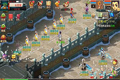 MT3换皮MH【龙吟西游尊享挂机版】Linux手工服务端+安卓苹果双端+GM后台+全套源码+视频架设教程