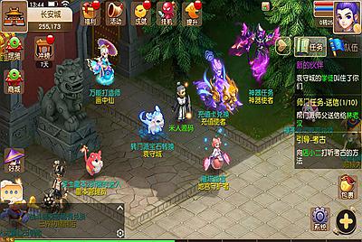 MT3换皮mh【经典追忆西游】Linux手工服务端+安卓苹果双端+GM后台+全套源码+攻略说明+视频架设教程