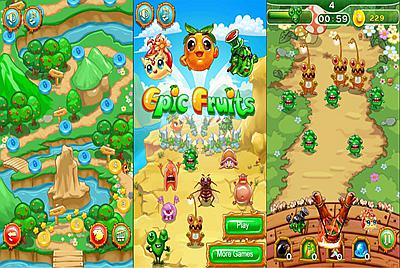 三网H5小游戏【仿燃烧的蔬菜】Win一键服务端+Linux手工服务端+视频架设教程