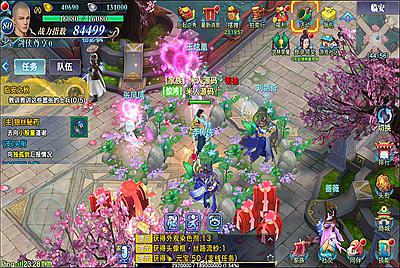 仙侠手游剑侠情缘之【龙雀情缘】手工端+架设教程