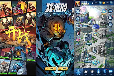 典藏美漫式画风卡牌手游【圣魂纷争修复版】Win一键服务端+安卓苹果双端+解密工具+CDK后台+GM授权后台+视频架设教程