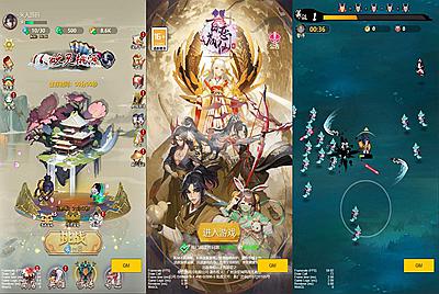 割草三网H5游戏【百恋成仙H5】Linux手工服务端+全套前后端源码+编译文档+视频架设教程