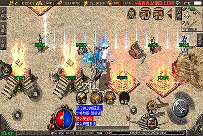 战神引擎传奇手游【1.76精品兄弟传奇-白猪2】Win一键服务端+安卓苹果双端+视频架设教程