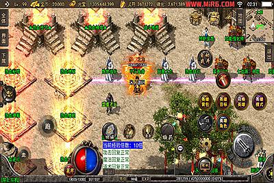 战神引擎传奇手游【吉祥合击三职业-白猪3.1】Win一键服务端+安卓苹果双端+GM授权后台+视频架设教程