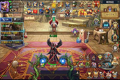 横版闯关情怀之弑神阿拉德手游【星空3.0】服务端+安卓苹果双端+GM授权后台+架设教程