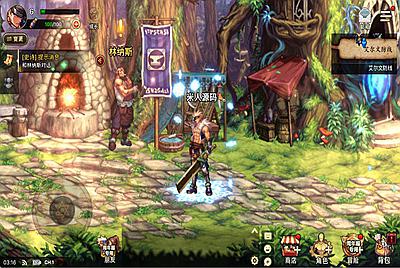 横版闯关手游【韩版DNF80二觉黑龙团本组队修复版】Linux手工服务端+安卓苹果双端+GM授权后台+CDK授权后台+视频架设教程