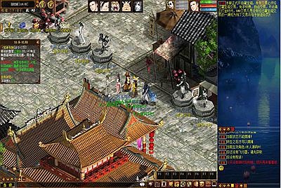 物集互通大话西游回合制怀旧四种族《大话龙城一键五开》全套源码+一键五开+后台+PC客户端+安卓客户端+安卓出包编译教程+视频架设教程