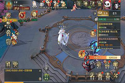 稀有3D国风回合手游【万灵山海之镜修复版】Linux手工服务端+安卓苹果双端+GM授权后台+假人陪玩+视频架设教程