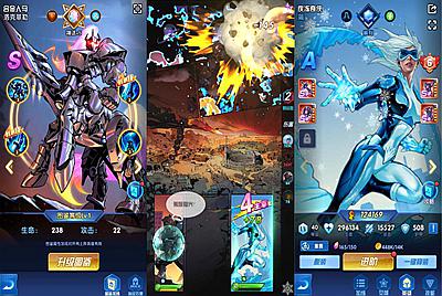 稀有卡牌回合手游【圣魂纷争之幻界之灵平台币内购完整版】Win一键服务端+安卓+本地注册验证+解密工具+CDK授权后台+视频架设教程