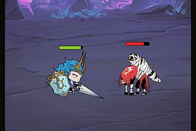 稀有开箱H5游戏【无限贝拉-疯狂骑士团修复版】Linux手工服务端+视频架设教程