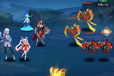 稀有放置卡牌回合制手游闪烁之光【潘多拉归来】Linux手工端+安卓苹果双端+GM后台+架设教程