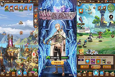 稀有放置卡牌手游【奇幻大陆2】Linux手工服务端+安卓+GM后台+视频架设教程