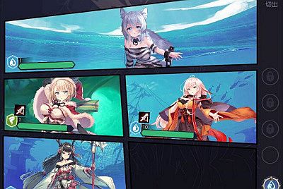 稀有放置卡牌手游闪烁之光爆改【神曲世界】Linux手工端+安卓苹果双端+GM配套物品后台+架设教程