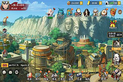 稀有横版卡牌回合手游【火影忍者大世界】Linux手工服务端+安卓苹果双端+GM授权后台+视频架设教程