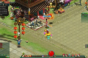 2DMMORPG页游【醉西游】Win一键服务端+网页注册+GM充值后台+视频架设教程