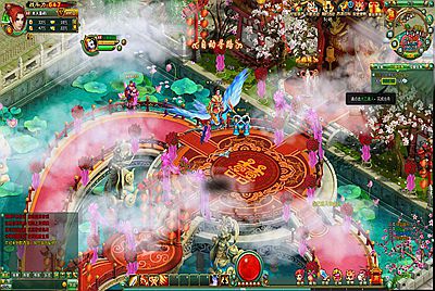 2DMMORPG页游【醉西游完整修复版】Win一键服务端+网页注册+GM充值后台+视频架设教程