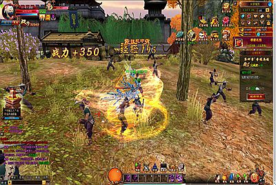 3D魔幻页游【青云战歌】Win一键服务端+GM工具+视频架设教程