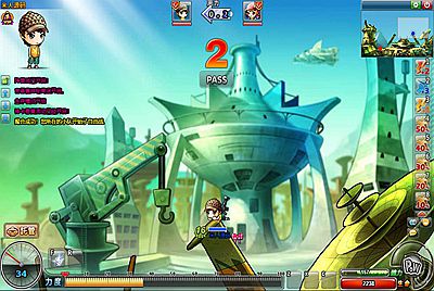 Q版射击类竞技页游【弹弹堂10.8独家纹章版】Win半手工服务端+GM后台+视频架设教程