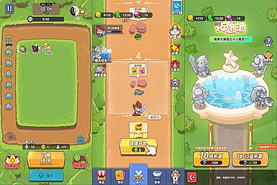 三网H5小游戏【塔防无敌】Win一键服务端+Linux手工服务端+源码+视频架设教程