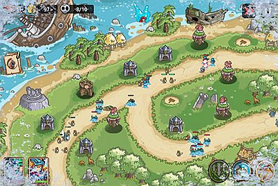 三网H5小游戏【王国保卫战】Win一键服务端+Linux手工服务端+源码+视频架设教程