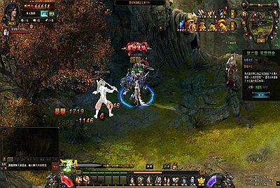 典藏2.5D页游【风云无双之神魔降临】Win一键服务端+GM工具+修改教程+视频架设教程