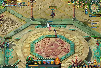 典藏Q版玄幻武侠页游【问仙OL】Win一键服务端+GM指令+视频架设教程