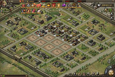 典藏三国策略页游【攻城掠地真觉醒版】Win一键服务端+GM后台+视频架设教程