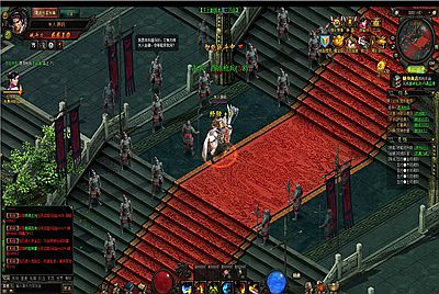 典藏三国网页游戏《战龙三国》Win一键端+GM充值后台+架设教程