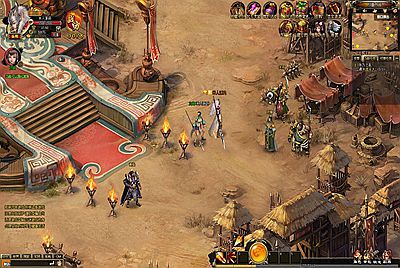 典藏三国网页游戏【战将传说】Win一键服务端+GM工具+视频架设教程