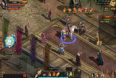 典藏三国页游【铁骑三国】Win一键服务端+GM指令+视频架设教程