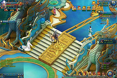 典藏仙侠页游【神武九天】Win一键服务端+GM充值工具+视频架设教程