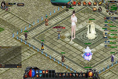 典藏传奇页游【DU神烈焰】Win一键服务端+GM工具+视频架设教程