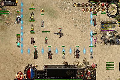 典藏传奇页游【烈火战神法宝版】Win一键服务端+GM工具+二开文档+视频架设教程