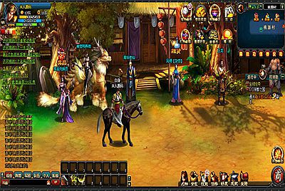 典藏怀旧页游【横版三国】Win一键服务端+GM工具+视频架设教程