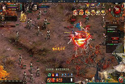 典藏武侠页游【问剑江湖】Win一键端+架设教程