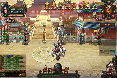 典藏策略三国页游【横扫三国】Win一键服务端+GM充值工具+视频架设教程