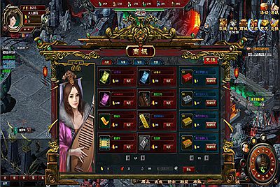 典藏策略战争页游【狱国争霸】Win一键端+架设教程