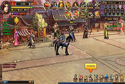 典藏策略页游【三国演义OL】Linux手工服务端+GM工具+视频架设教程