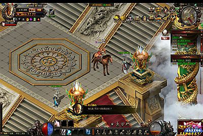 典藏精品页游【大闹天宫OL蚩尤版】Win一键服务端+管理后台+GM工具+视频架设教程