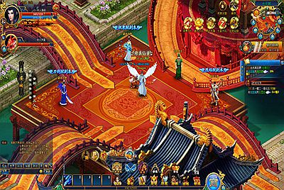 典藏网页游戏【仙唐录】Win一键服务端+GM工具+视频架设教程