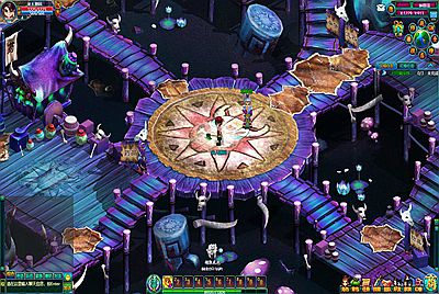 典藏网页游戏【搜神记】Win一键服务端+GM工具+视频架设教程