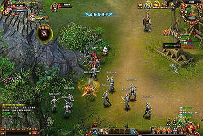 典藏页游【创世三国OL】Win一键服务端+GM工具+视频架设教程