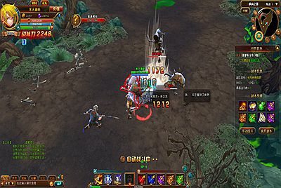 典藏魔幻3D页游【圣剑神域】Win一键服务端+管理后台+GM充值后台+视频架设教程