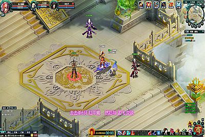 玄幻RPG页游【孽族OL】Win一键端+充值教程+架设教程