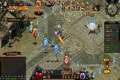 稀有精品传奇页游【灭神圣妖传单职业定制版】Linux手工服务端+GM后台+微端+视频架设教程