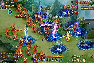 稀有精品页游【神话三国之神魔乱舞】Win一键服务端+货币充值教程+假人播报+视频架设教程