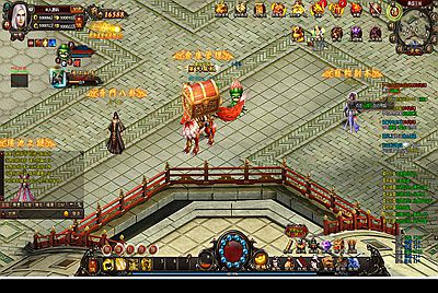 精品修仙页游【暗黑修仙2皇者修仙1000级版】Win一键服务端+GM工具+配套网站+视频架设教程