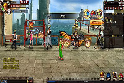 都市闯关格斗页游【武斗都市之超级英雄】Win一键服务端+货币修改教程+视频架设教程